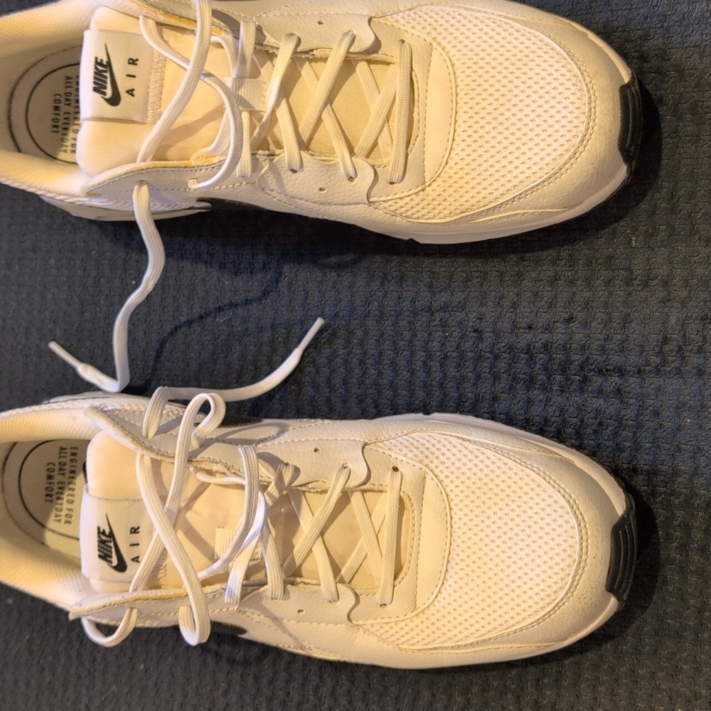 Nike Air Max Men's White Sneakers